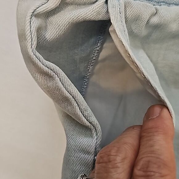 Aerie Chambray Soft Short small - Picture 7 of 10